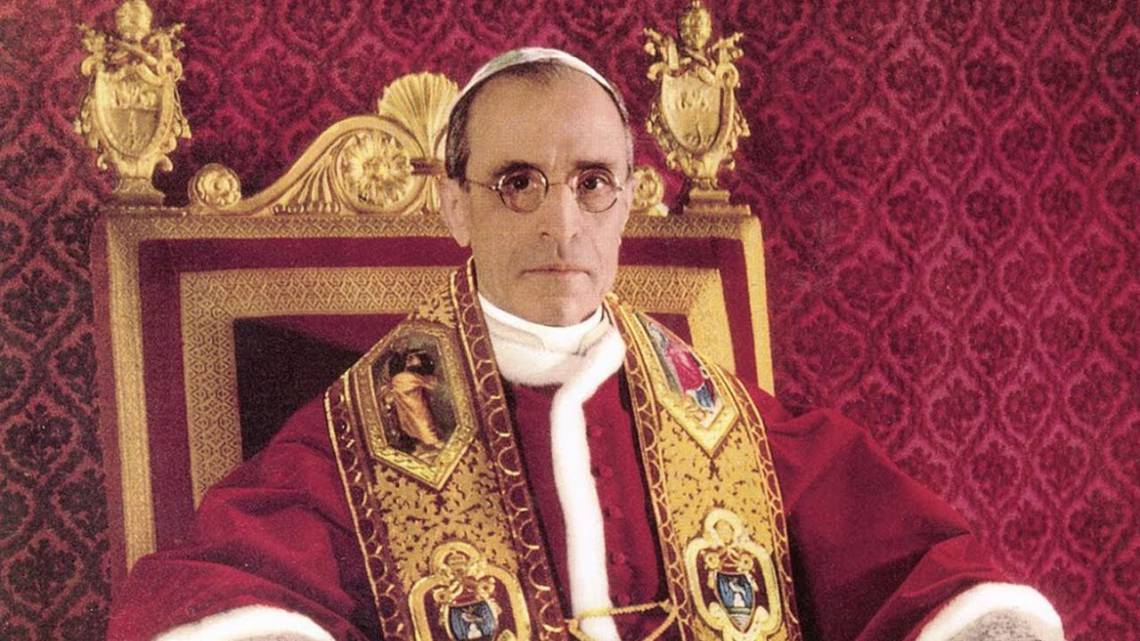 Papa Pio XII(Foto: Arquivo)