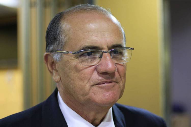 Ant&ocirc;nio Granja, primeiro secret&aacute;rio da ALCE