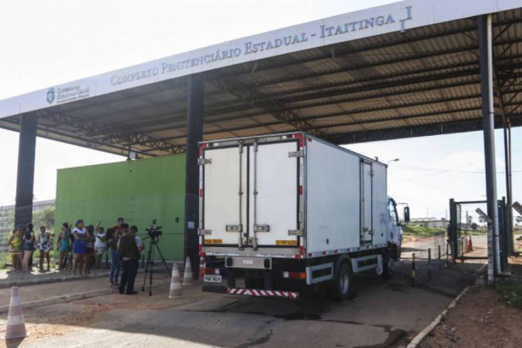 Primeiro caso de coronav&iacute;rus de um detento do sistema cearense foi confirmado nesta quarta-feira