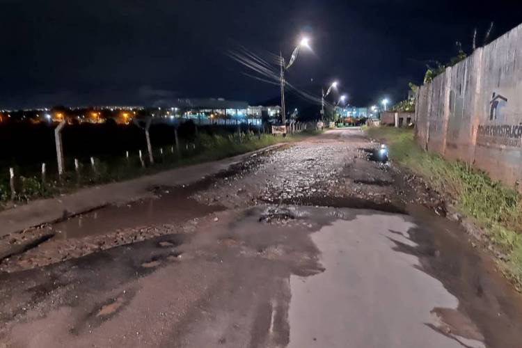 Seinf diz que intervenções na região já começaram 