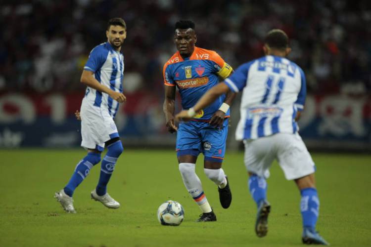 Paul&atilde;o est&aacute; no Fortaleza desde 2019