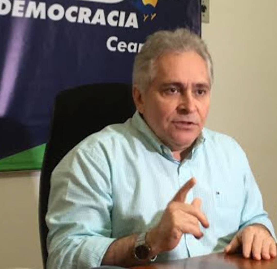 Luiz Pontes é ex-presidente do PSDB no Ceará (Foto: DIVULGAÇÃO)