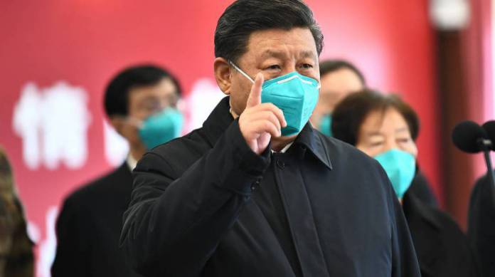 Pandemia de coronavírus começou n a China e se espalhou pelo planeta