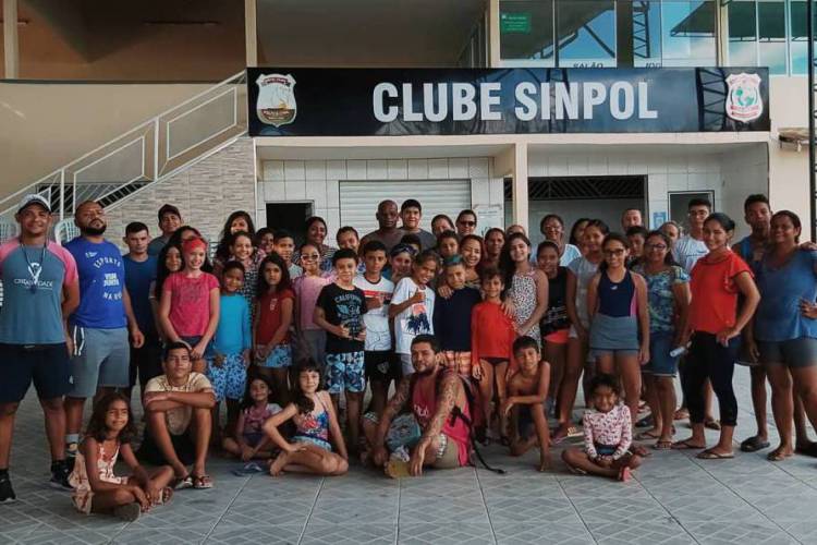 As aulas começaram na última quinta-feira, 5