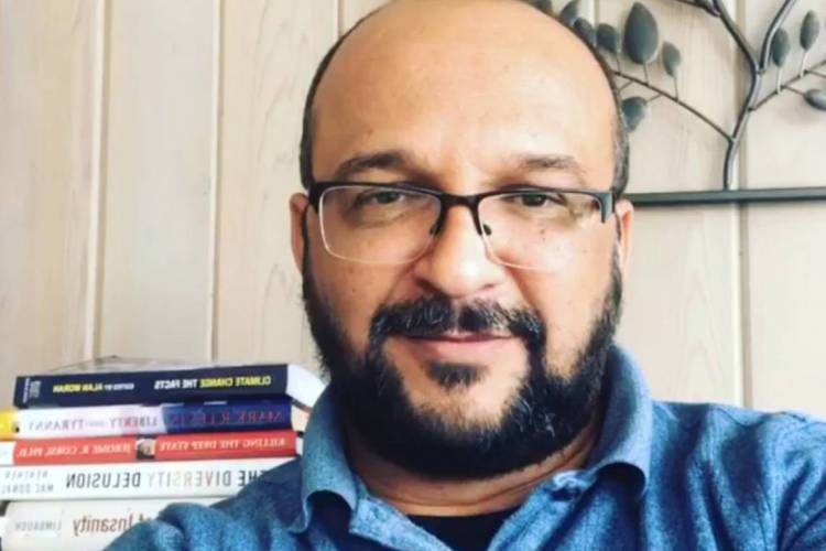 11 de mar&ccedil;o de 2020, Foto reprodu&ccedil;&atilde;o de Roque do Nascimento Albuquerque, reitor da Unilab (Universidade da Integra&ccedil;&atilde;o Internacional da Lusofonia Afro-Brasileira). (Foto Reprodu&ccedil;&atilde;o Facebook)