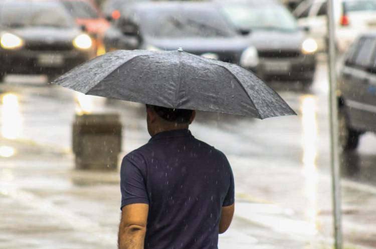 Chuvas já registram 60% da média para o mês de março, no Ceará 