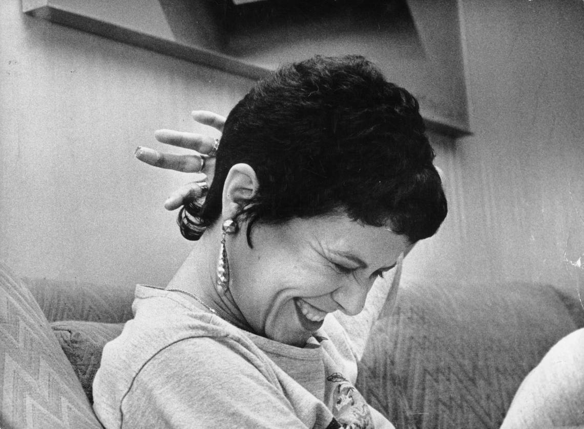 Elis Regina morreu em 1982 e deixou um legado incalculável para a MPB (Foto Agência Estado) (Foto: AE)