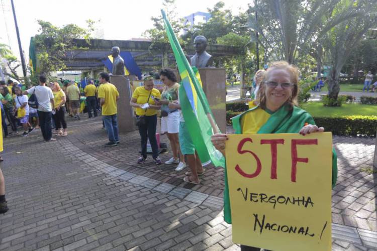 Ato acontece na tarde deste domingo na Praça da Imprensa, na Aldeota