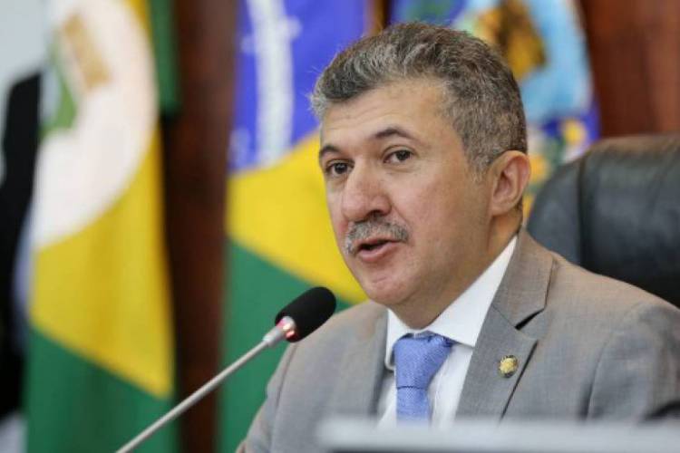 Antonio Henrique é presidente da Câmara Municipal de Fortaleza