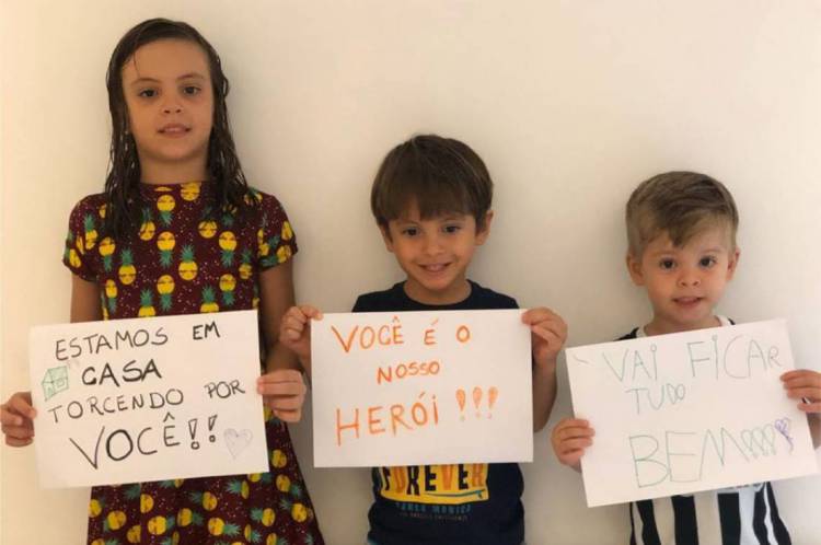 Fotos podem ser enviadas via formulário online