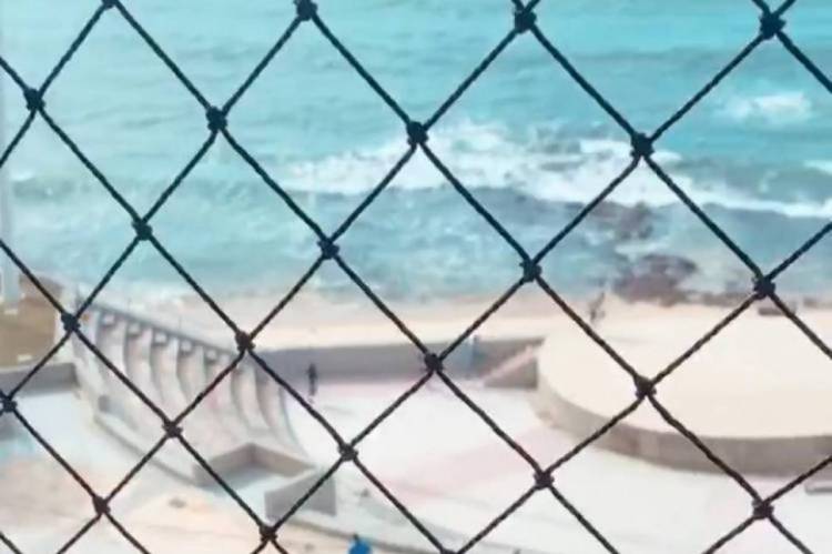 Por meio do Instagram, a ex-participante da Fazenda flagrou um assalto na Beira Mar e divulgou o momento do crime 