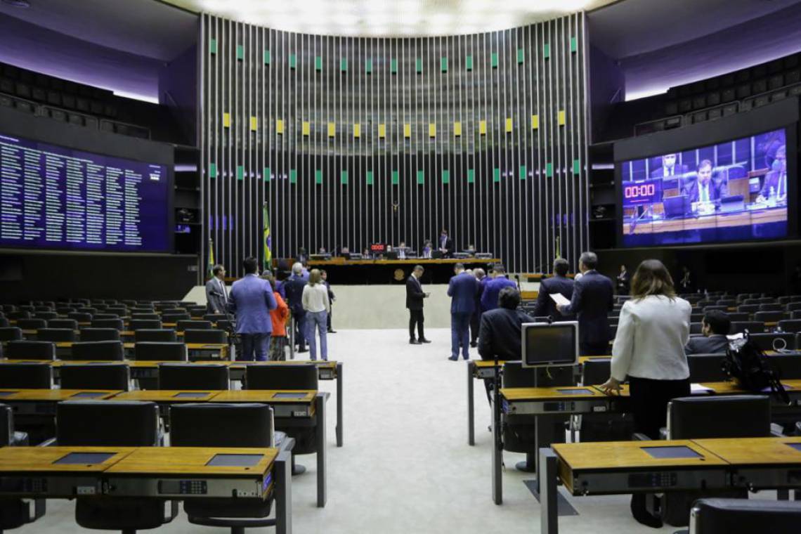 PROPOSTA precisa de 308 votos na Câmara para ser aprovada (Foto: Michel Jesus/Câmara dos Deputados)