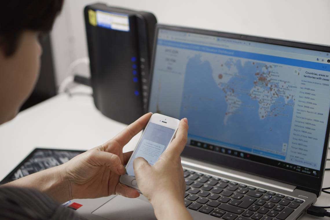 &Eacute; importante anotar o protocolo de atendimento e o tempo em que a internet ficou fora do ar. A partir dessas informa&ccedil;&otilde;es, &eacute; poss&iacute;vel registrar junto &agrave; operadora um novo pedido, desta vez, de abatimento na conta (Foto: J&Uacute;LIO CAESAR)