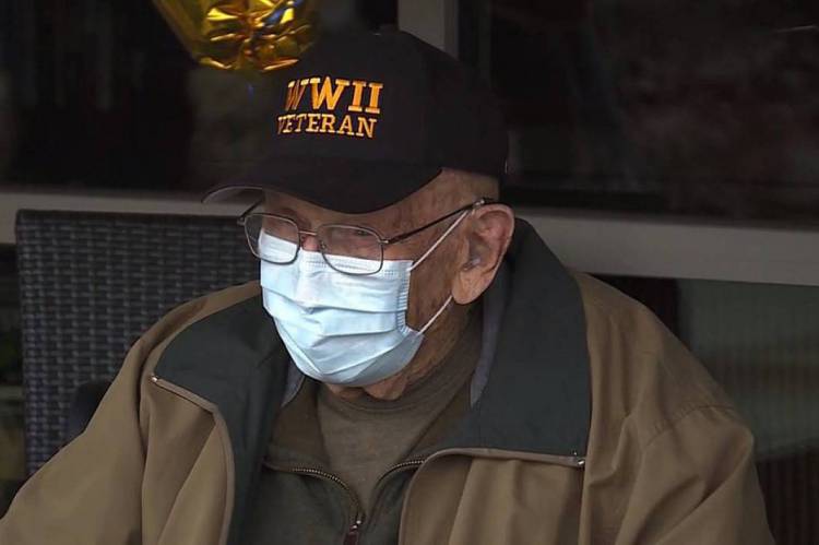 Foto: Bill Lapschies teria tido ainda gripe espanhola na infância