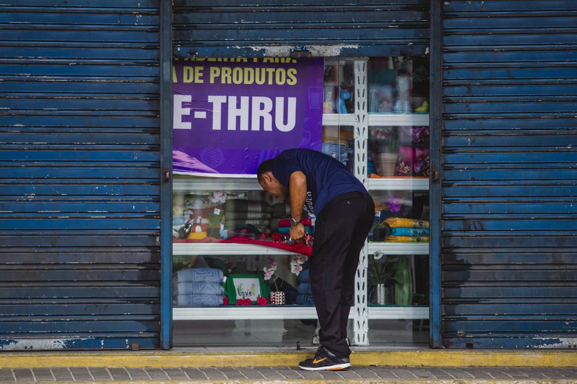 GOVERNO estima fila de 200 mil de quem não consegue acessar seguro-desemprego (Foto: Aurelio Alves/O POVO)