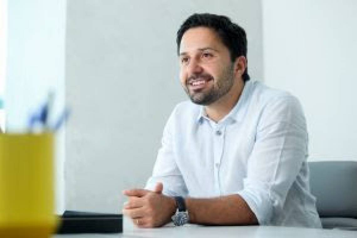 Fabio Melo é o novo diretor de Marketing de M. Dias Branco (Foto: DIVULGAÇÃO)