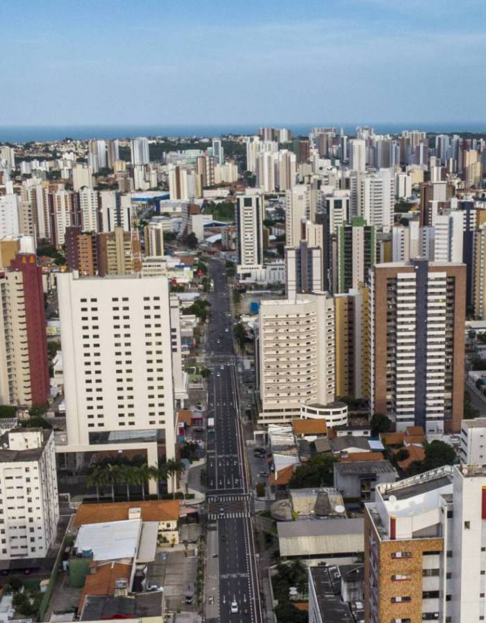 Além de Fortaleza, Caucaia e Juazeiro do Norte foram contempladas pela medida (Foto: FOTOS FCO FONTENELE)
