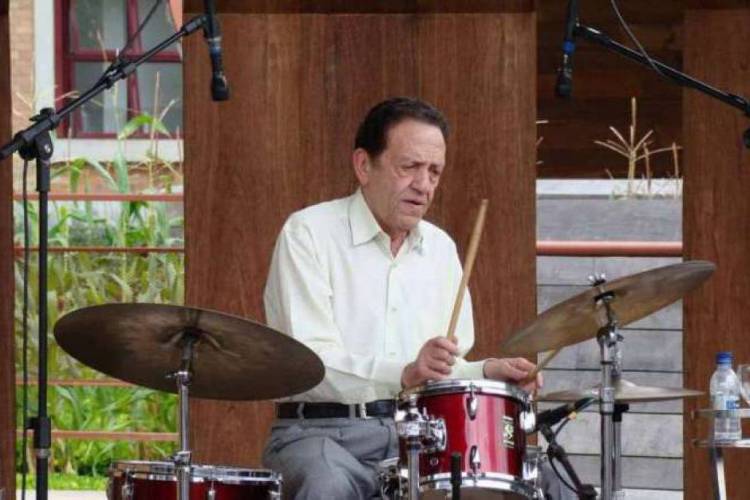 Rubinho Barsotti gravou com Elis Regina e Elizeth Cardoso