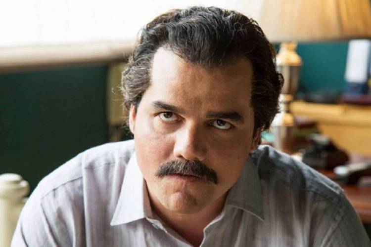 Wagner Moura viveu Pablo Escobar em 'Narcos', s&eacute;rie da Netflix