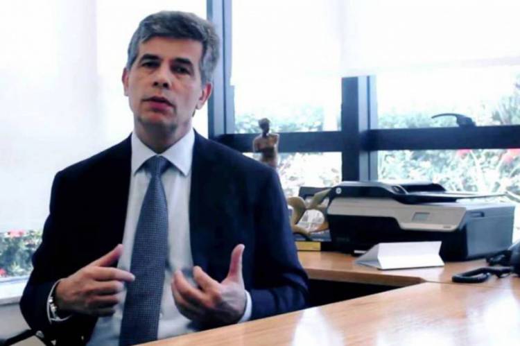 Teich está sendo cogitado por Bolsonaro para substituir Mandetta