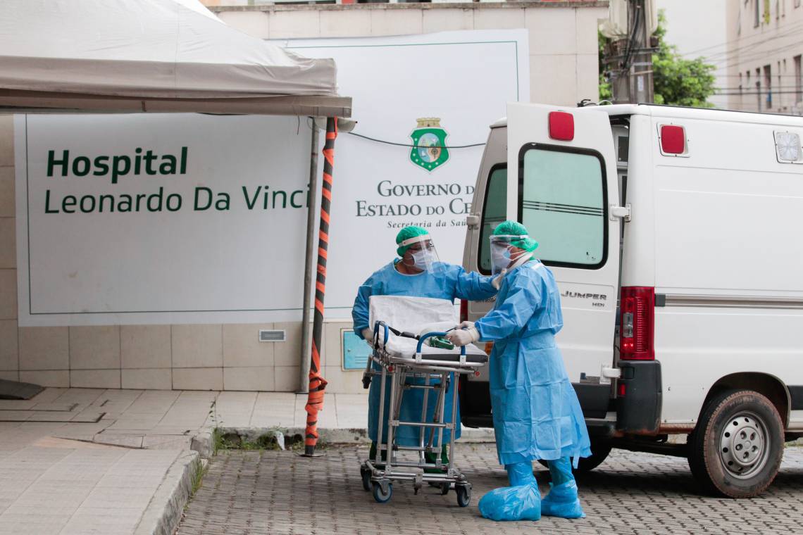 Hospital Leonardo Da Vinci passa a operar com 59 leitos de UTI ...