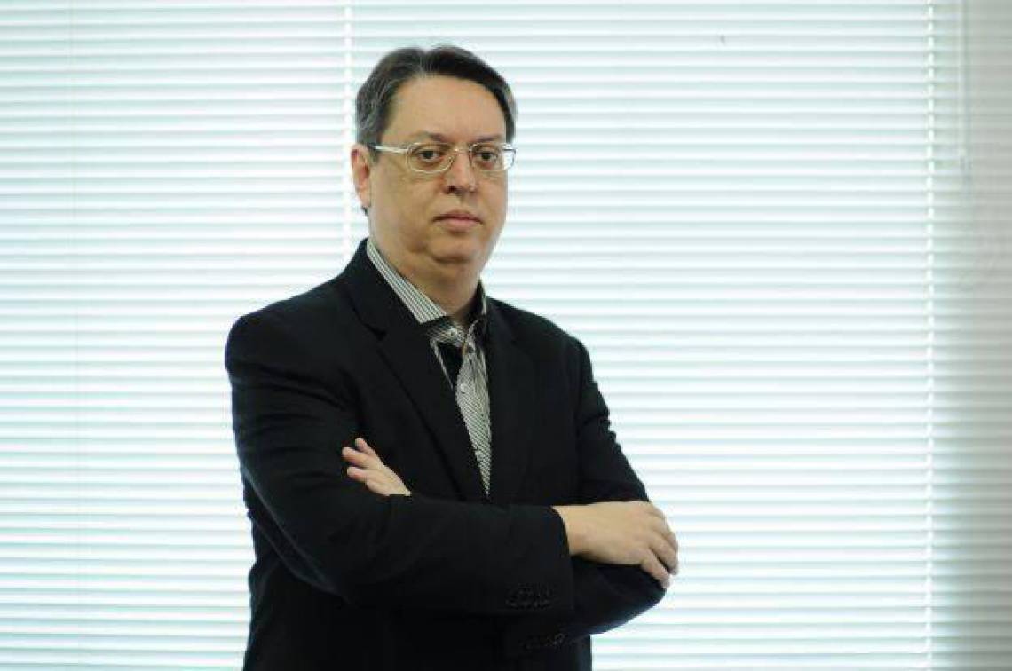 Célio Fernando é economista e presidente da Apimec Nordeste (Foto: Divulgação)