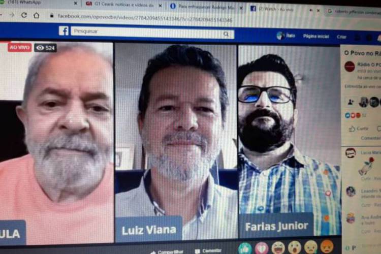 A entrevista ocorreu na manh&atilde; desta quinta-feira, 23, a jornalistas da r&aacute;dio O POVO/CBN