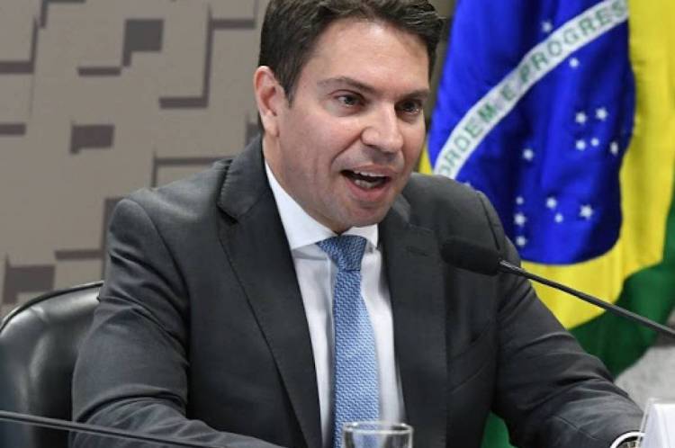 Delegado ocupava cargo de diretor-geral da Agência Brasileira de Inteligência (Abin); troca de comando da PF foi motivo da saída de Sergio Moro do Ministério da Justiça