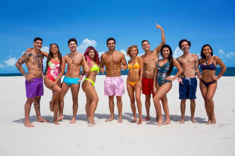 O programa começa com 10 participantes e cresce com a entrada dos 