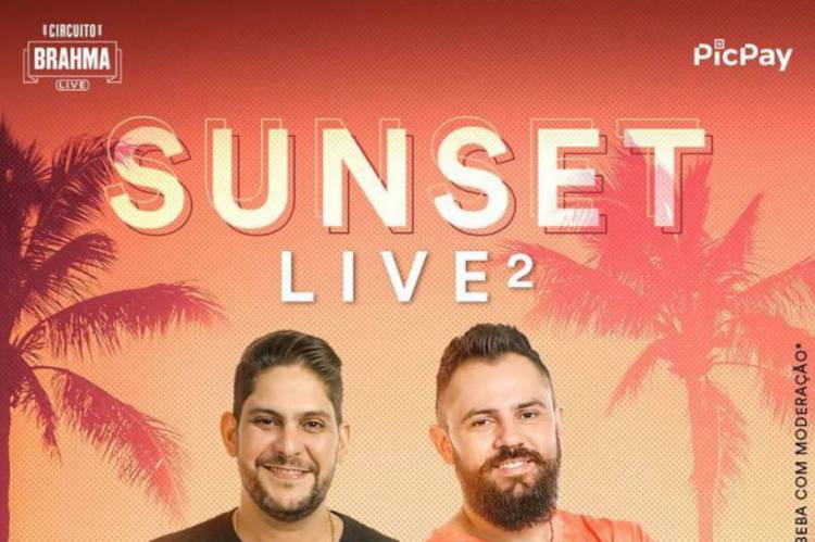 Acompanhe a agenda de transmissões ao vivo online - live - de artistas nacionais e internacionais para hoje, sábado, 2 de maio (02/05); dupla Jorge e Mateus é uma das atrações da noite