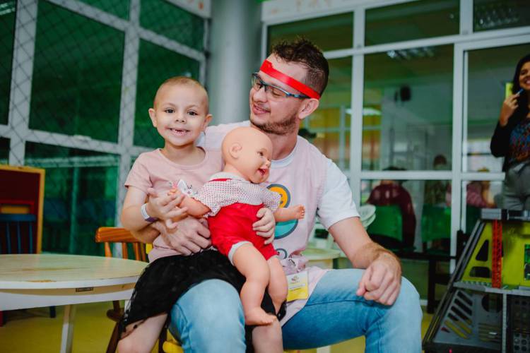 Campanha busca arrecadar ajuda para a Associação Peter Pan