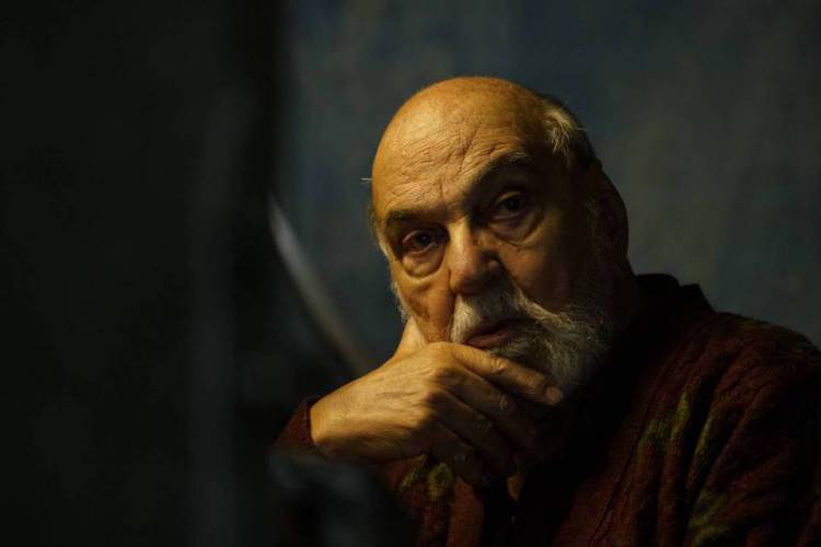 Lima Duarte faz homenagem a amigo, Flávio Migliaccio