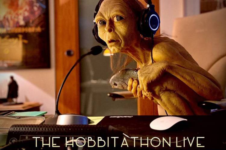 Pesquisa sobre 'O Hobbit' diz que Gollum é carente de vitaminas