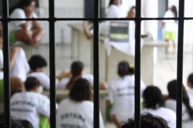 Instituto Prisional Feminino Auri Moura Costa concentra mais casos de coronavírus no sistema prisional do Ceará
