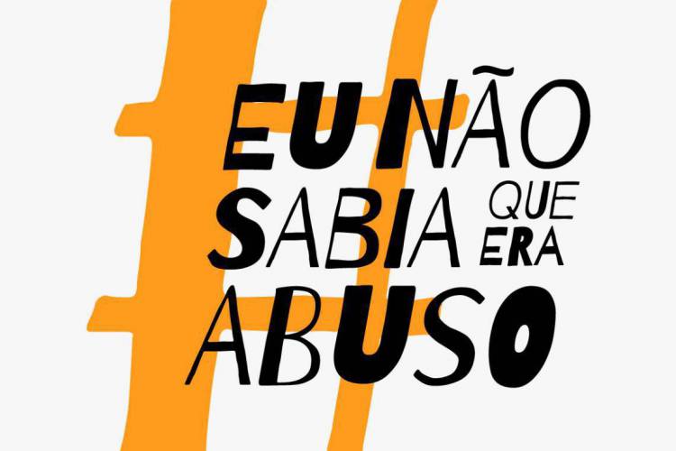 A campanha promove lives formativas no Instagram @forum.dca_ce sobre violência sexual contra crianças e adolescentes