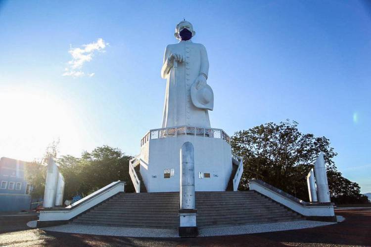 ￼Turismo religioso no Cariri, que foi um dos mais prejudicados na pandemia, deve ser impulsionado