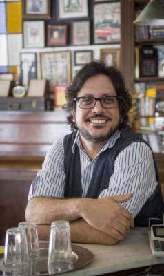 Roney (L&uacute;cio Mauro Filho) de Malha&ccedil;&atilde;o - Viva a Diferen&ccedil;a