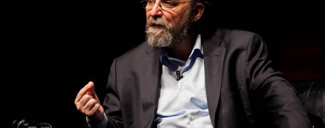 Miguel Nicolelis vem a Fortaleza a convite da AJE(Foto: Jos&eacute; Luiz Somensi/Fronteira de Pensamentos/DIVULGA&Ccedil;&Atilde;O)