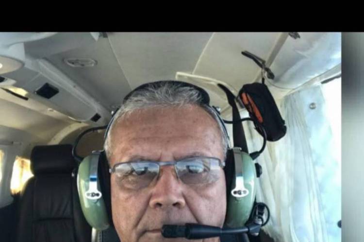 Paulo César Magalhães Costa tinha mais de 40 anos de experiência em aviação