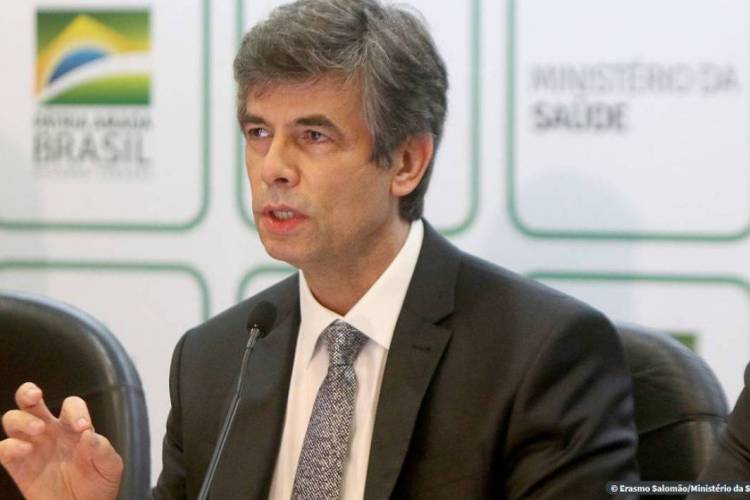 Nelson Teich, ex-ministro da Saúde