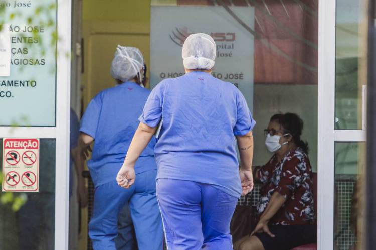 O epicentro da epidemia de coronavírus no Ceará, é Fortaleza 