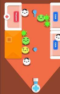 Jogo mostra forma l&uacute;dica de combate &agrave; pandemia de Covid-19