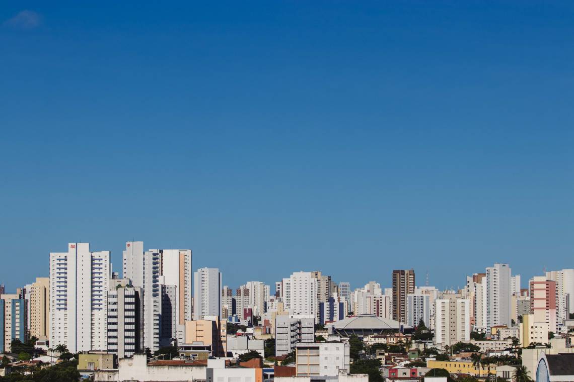 Fortaleza ficou atrás no índice geral de Recife e Salvador  no Nordeste (Foto: Aurelio Alves/O POVO)