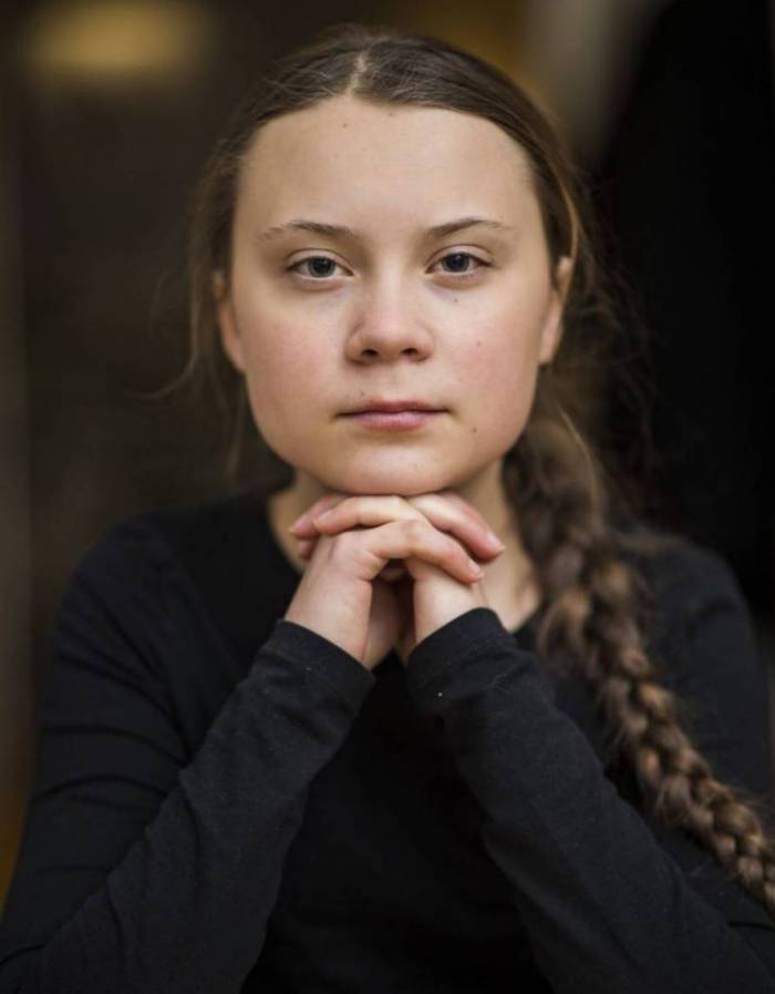 Greta Thunberg (Foto: Reprodução/Instagram)