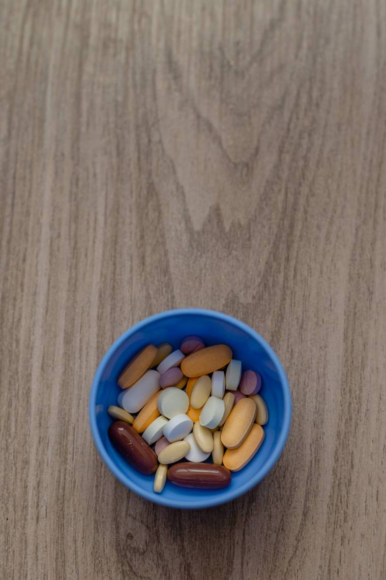 Se livrar dos remédios envolve equipamentos sofisticados de alta eficiência de filtração e lavagem de gases