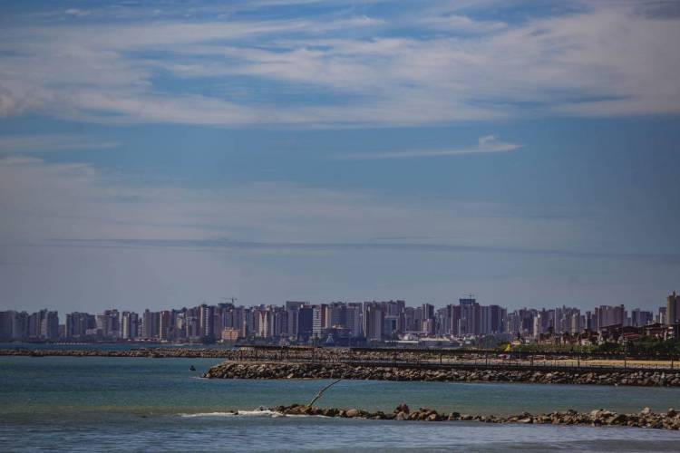 A data come&ccedil;a justamente no Dia Mundial dos Oceanos, nesta segunda-feira, 8