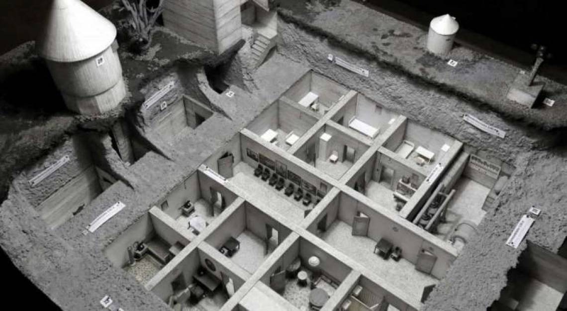 Saiba o que é bunker, estrutura utilizada por Trump para se refugiar de atos antirracistas nos