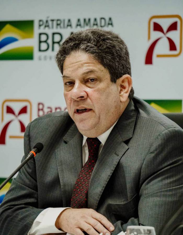￼ALEXANDRE Borges Cabral tomou posse na terça-feira, 1º de junho, no BNB e já foi destituído do cargo (Foto: JÚLIO CAESAR)