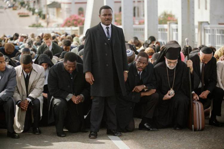 "Selma" é filme dirigido por Ava DuVernay, também conhecida pelo seriado "Olhos que Condenam", que aborda um caso de racismo  
