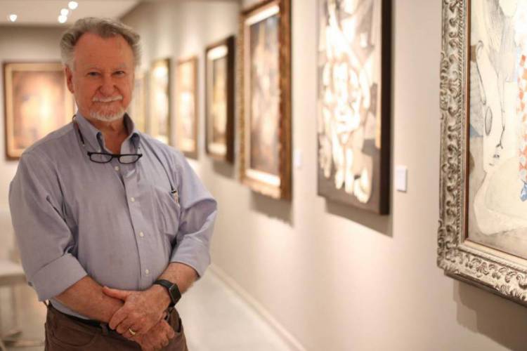 João Candido Portinari é o próximo convidado das conversas virtuais promovidas pela Unifor